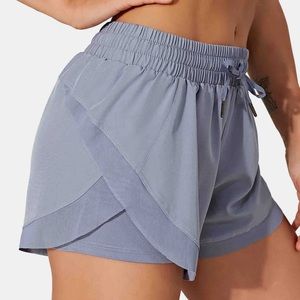 Faded Denim High Rise running shorts size M